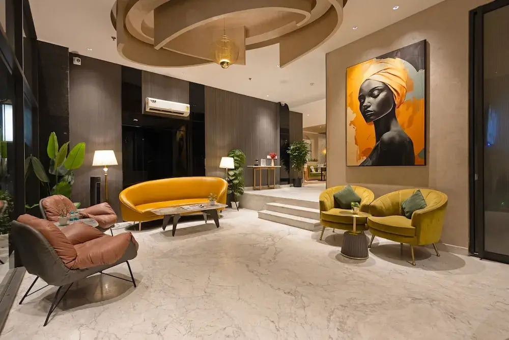 IVA Premium Delhi Airport