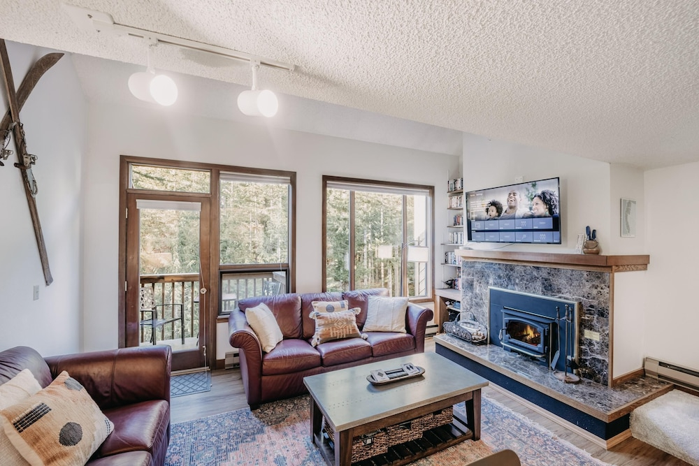 Mt Baker Lodging Condo 55sw - Sleeps 4, Great Community Aemenities