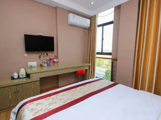 Rujia Huayi Hotel Fuyang Development Zone