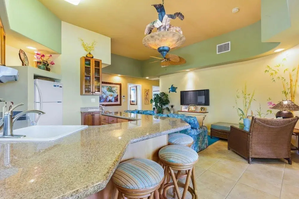 Third Floor Penthouse - AC - Excellent Views Ocean - Walk To Beach - Vrkcv