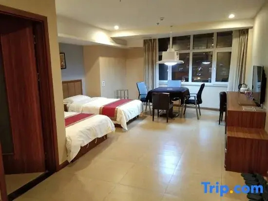 Songyuan Wanghuayuan Hotel