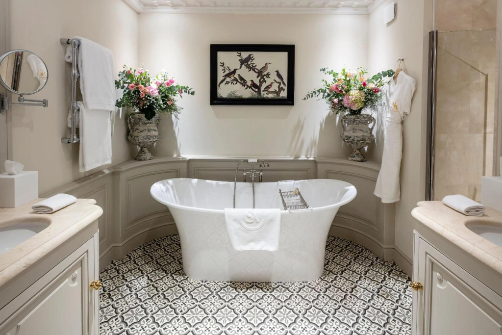Villa Saint-Ange Hôtel & Spa