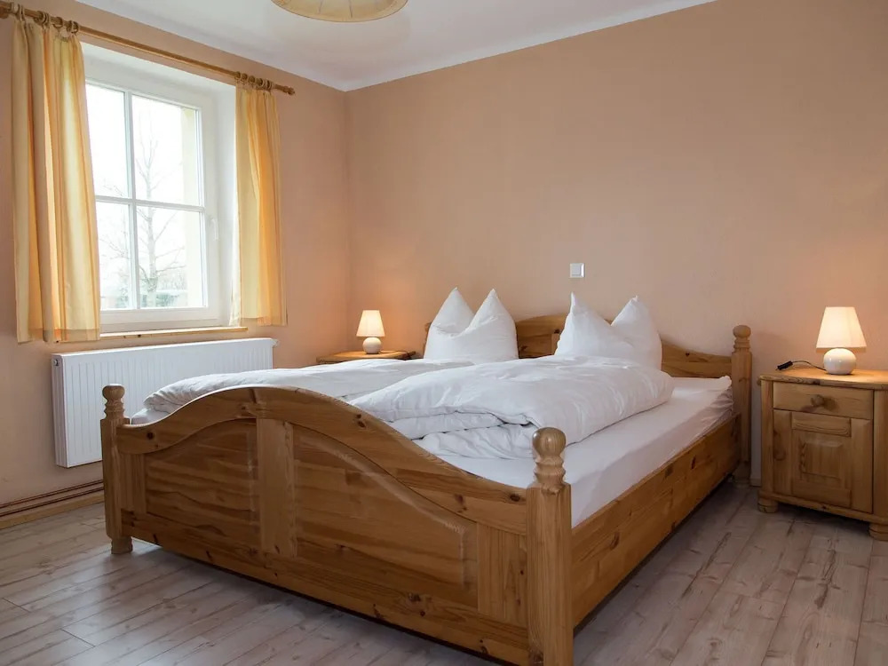 Luxurious Mansion in Rerik With Sauna