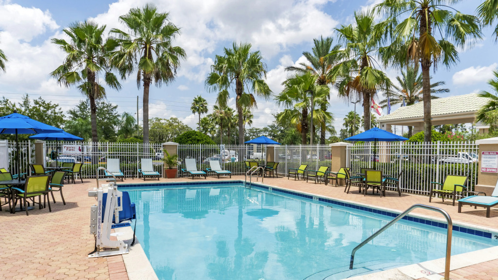 Hilton Garden Inn Orlando East - UCF Area