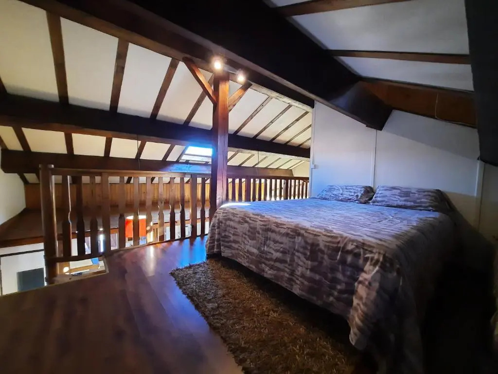Maison des Isard