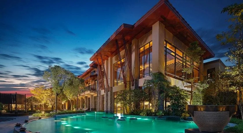 Dusit Devarana Hot Springs & Spa Conghua