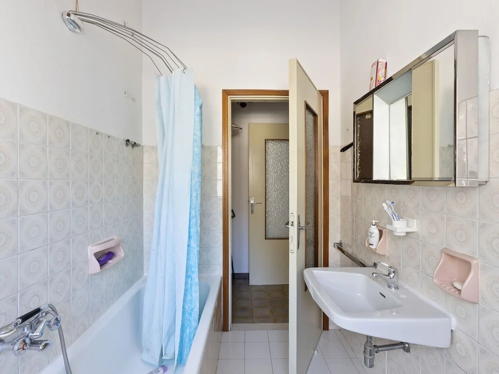Modern Apartment in Angolo Terme BS With Terrace