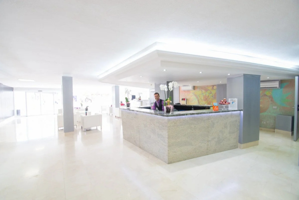 Hotel Sahara Playa