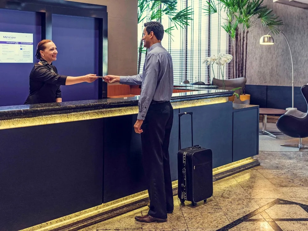 Mercure Joinville Prinz