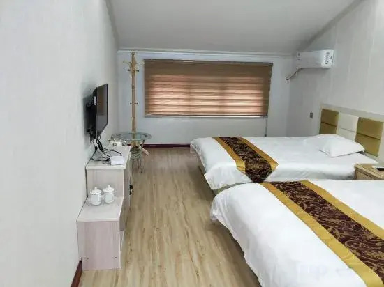 Jingxian County Nanshan Farmhouse
