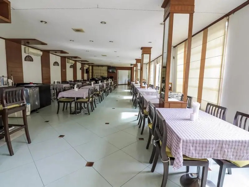 NIDA Rooms Mak Khaeng 253