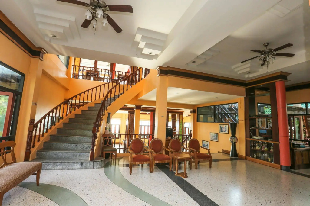 Haadson Resort & Koh Raham