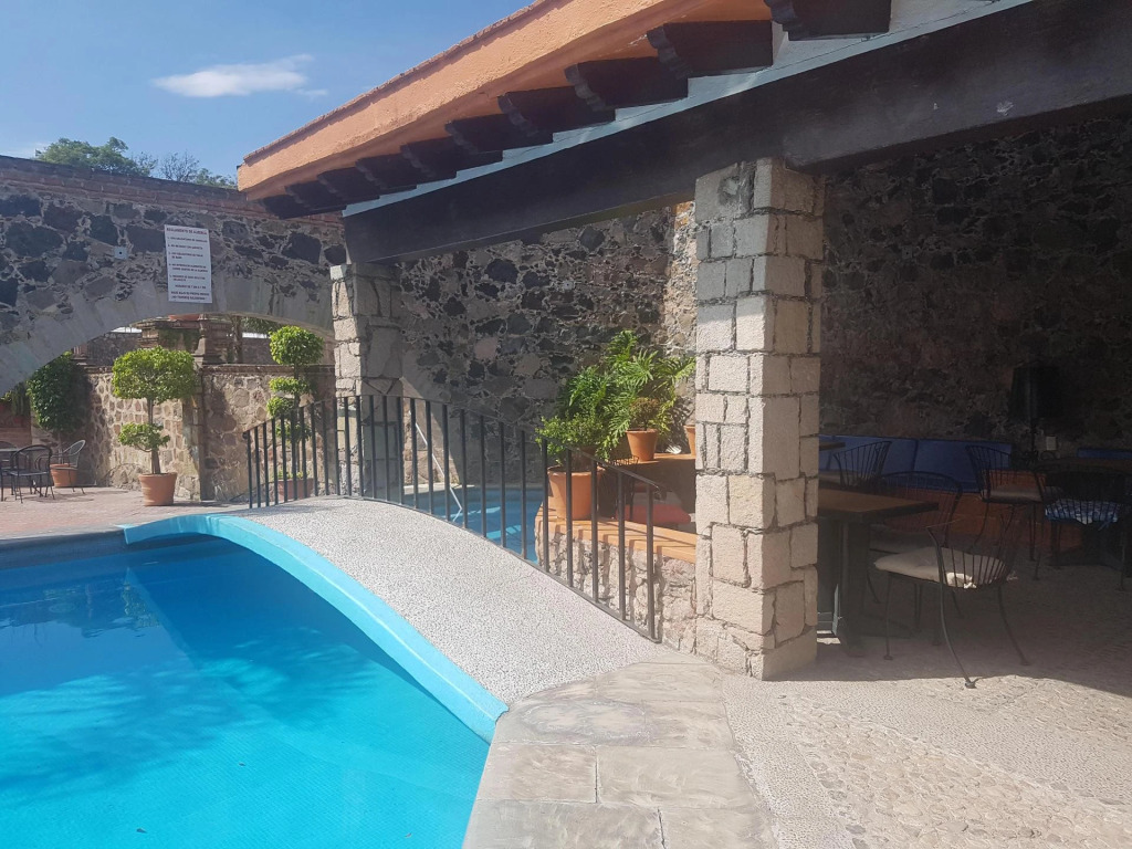 Hotel Real de Minas Guanajuato