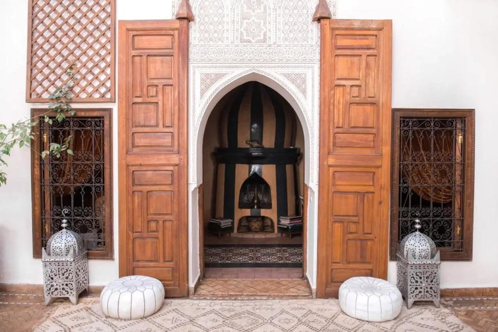 Zamzam Riad and Spa Marrakech