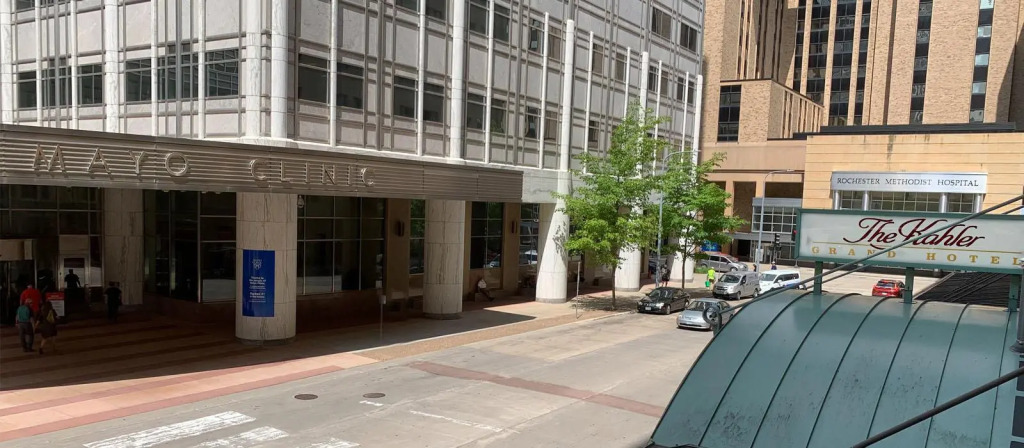 The Towers at The Kahler Grand