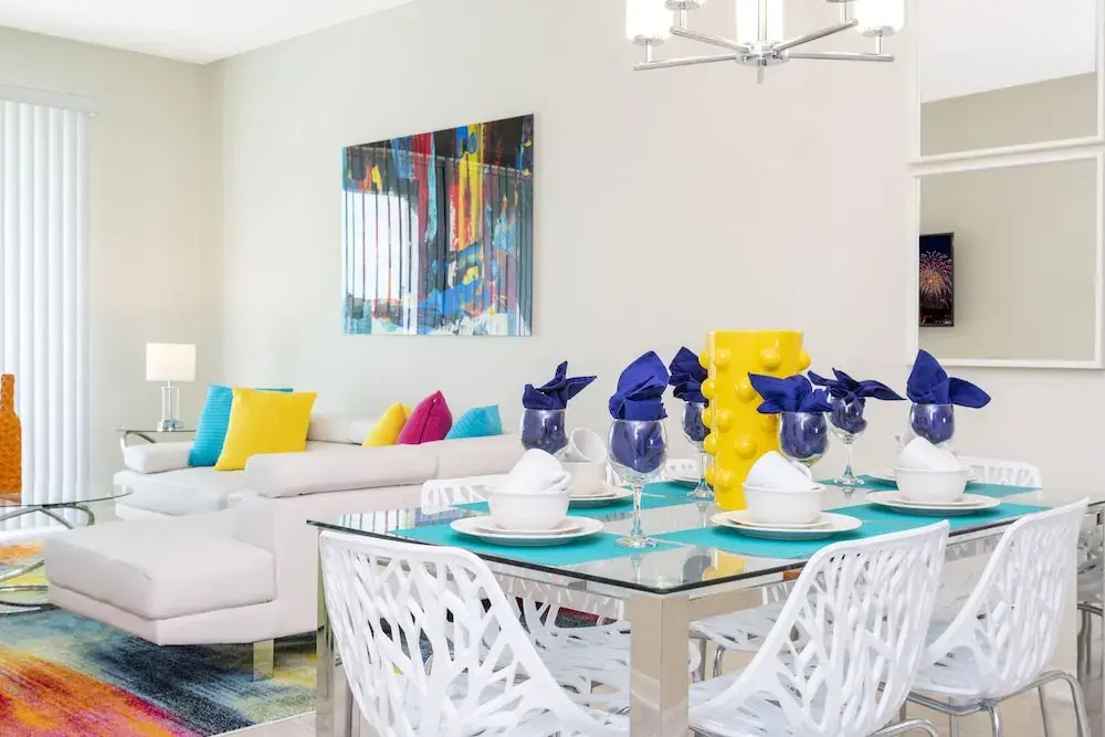 Family Friendly 2 Bd Close to Disney @ Storey Lake 105 3161