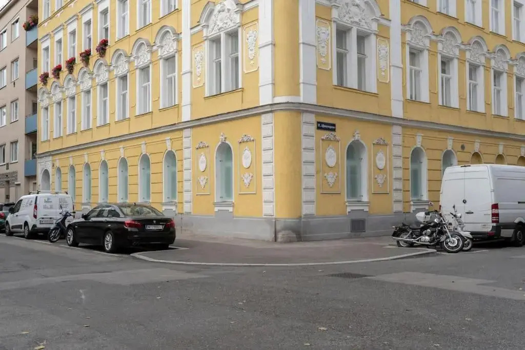 Levestate Apartments Klährgasse Vol 2