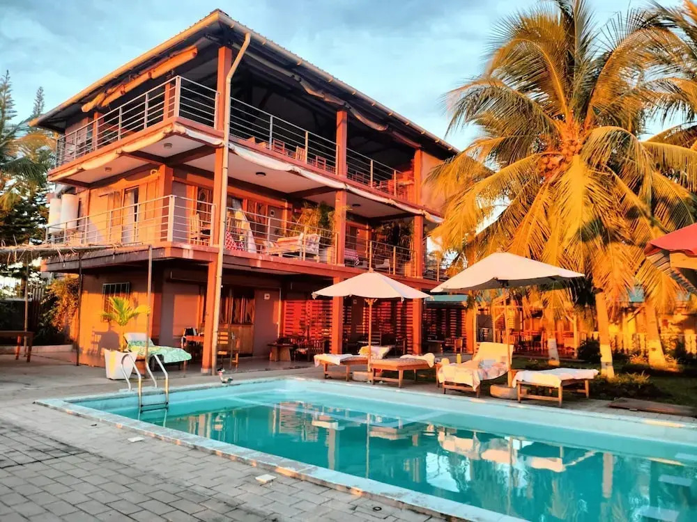 Nosy Bay View