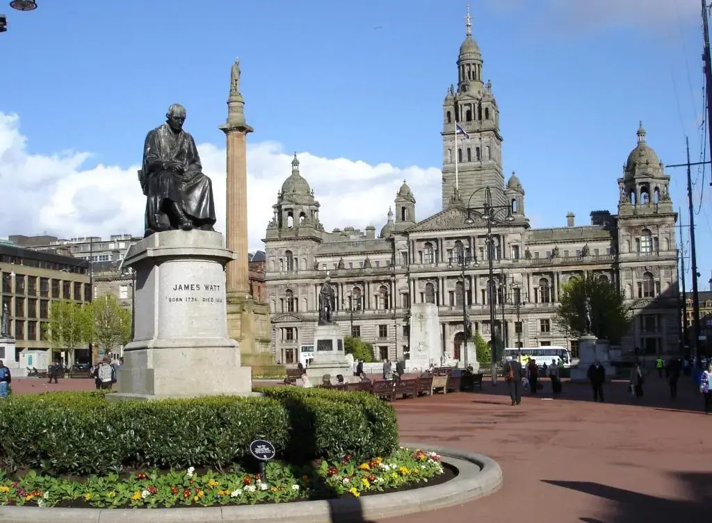 St Enoch Apartment