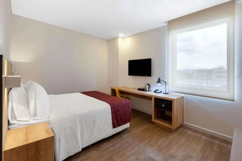 Hotel Distrito ZF By OxoHotel
