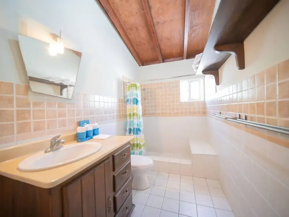 2BR Colonial Penthouse in Sosua Next to Beach!