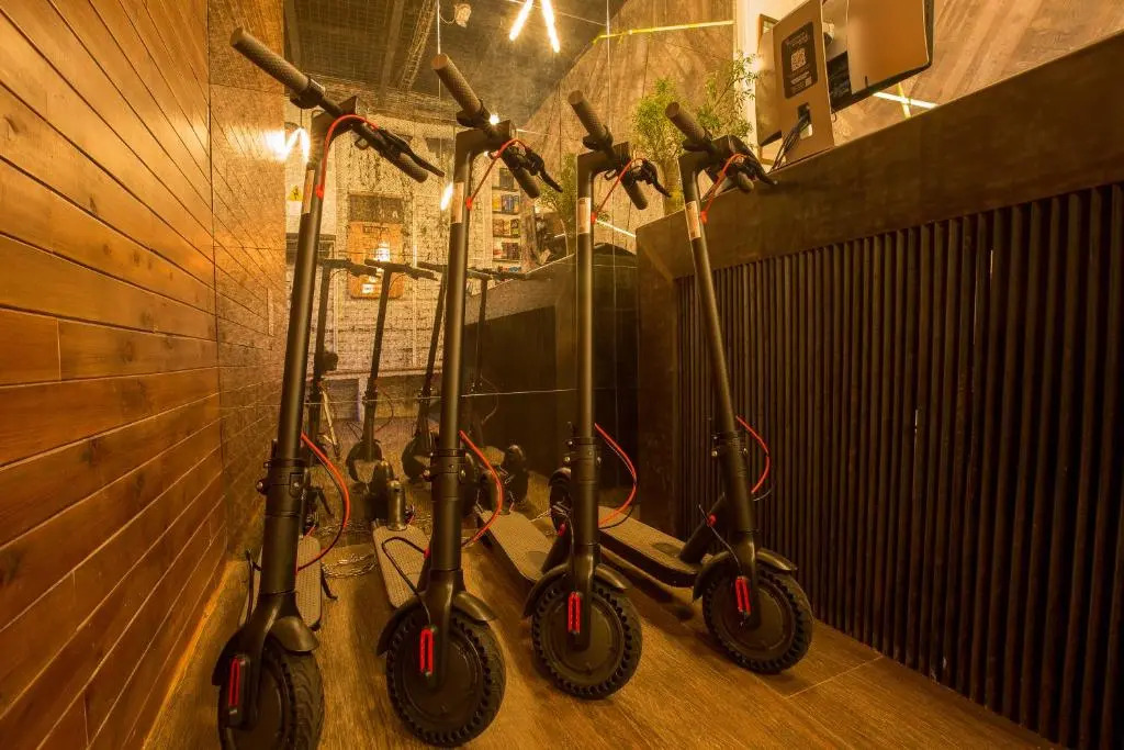 Hotel Lleras Park Concept