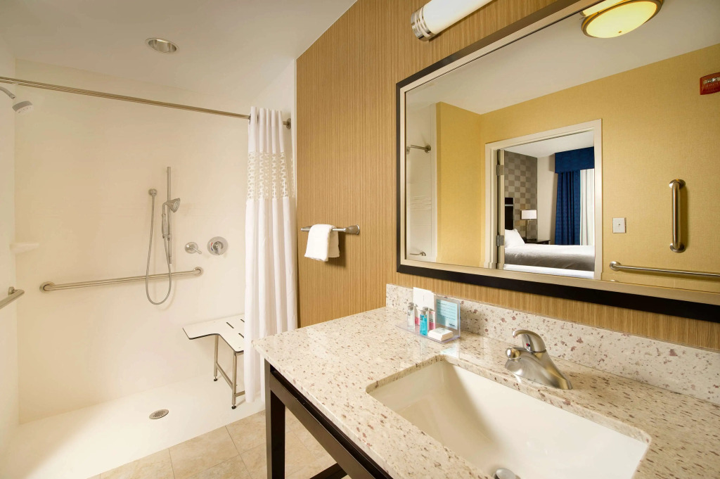 Hampton Inn and Suites Washington DC North/Gaithersburg