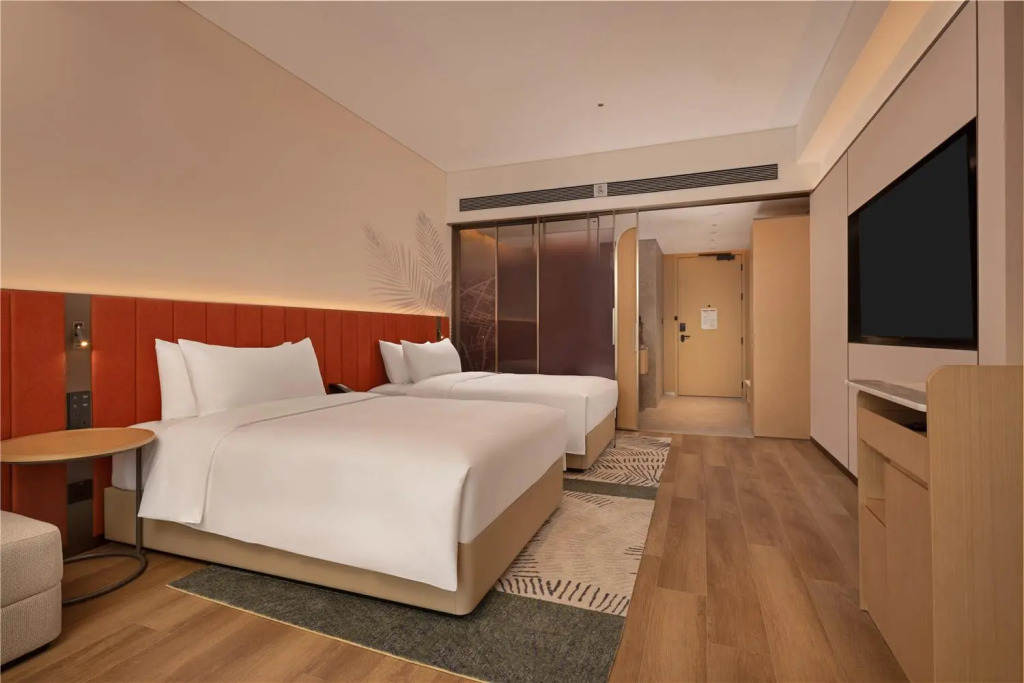 Hilton Garden Inn Maoming Xinyi