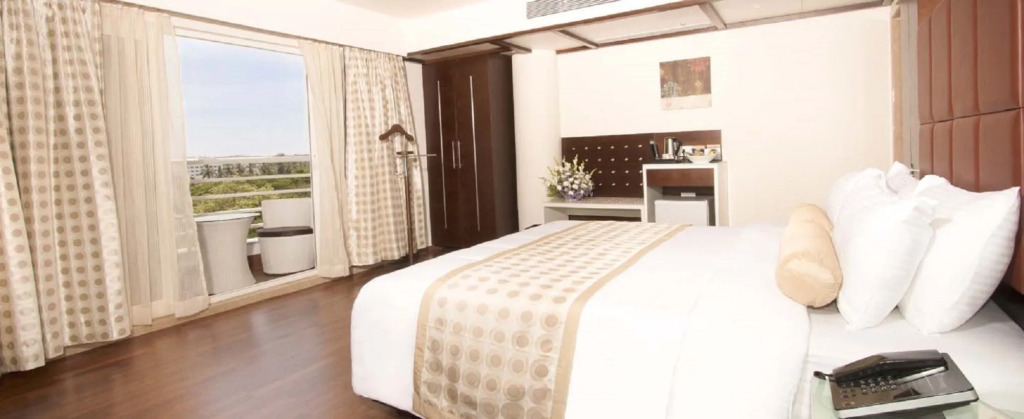 The President Hotel