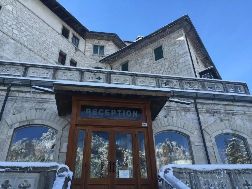 TH Borca di Cadore - Park Hotel Des Dolomites