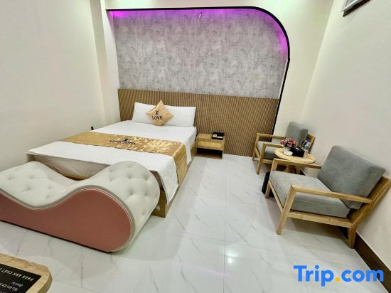 Love Luxury Hotel Vườn Lài