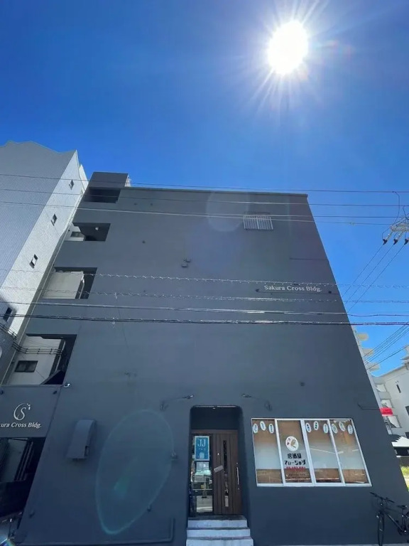Sakura Cross Inn & Sauna Ishigaki