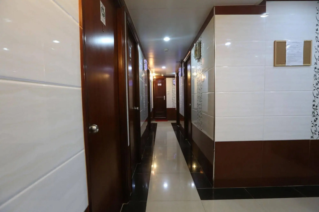 Temple Street Hotel