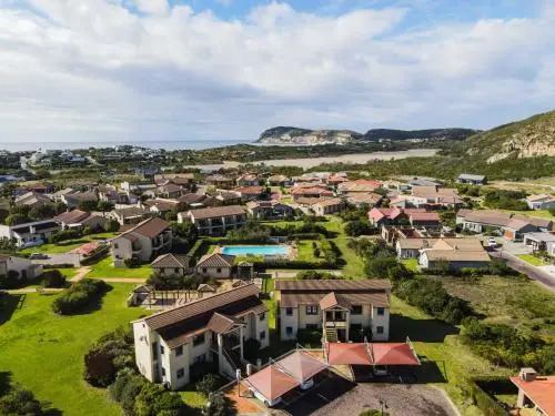 Plettenberg Bay Unit 6 Whale Rock Gardens Apartment with Backup Power