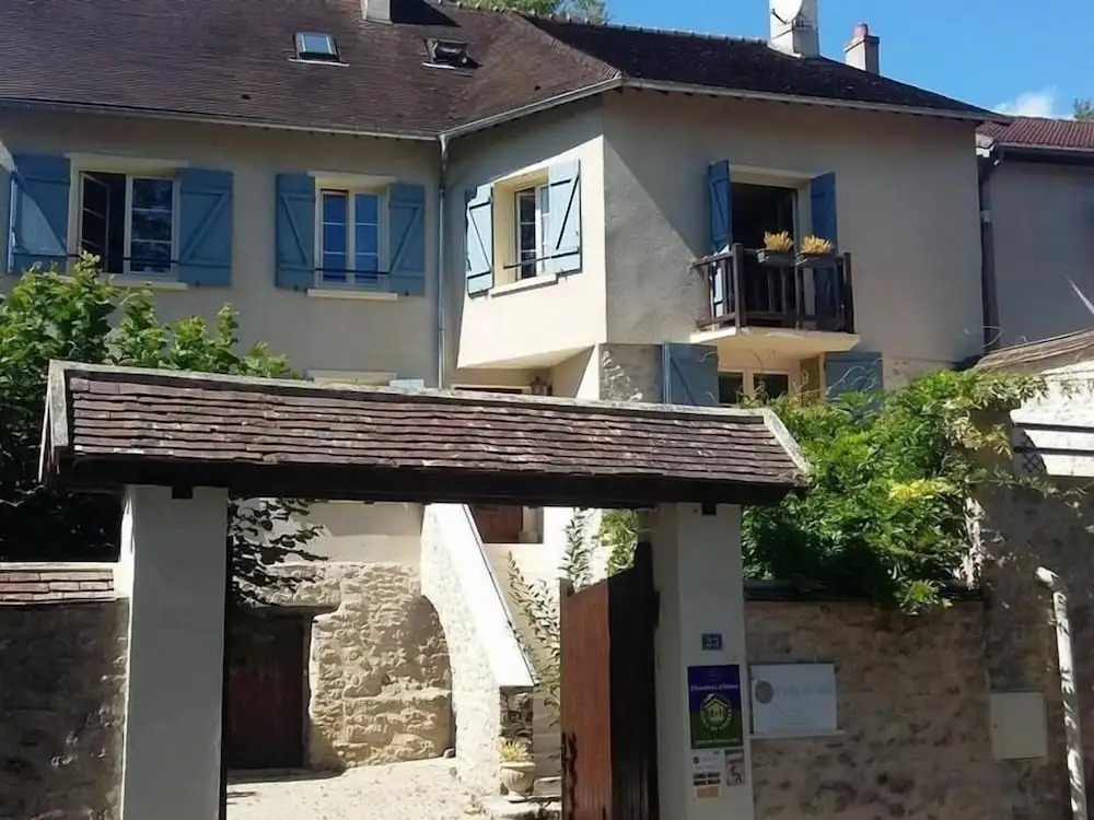 Chambres dhôtes Villa de Vienne-en-Arthies