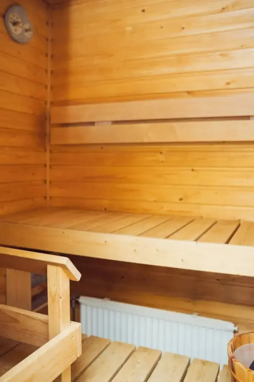 Cozy 2 Room Apartment With a Private Sauna!