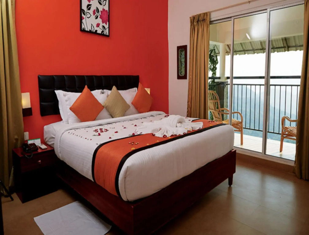 Munnar Tea Hills Resort - MTHR