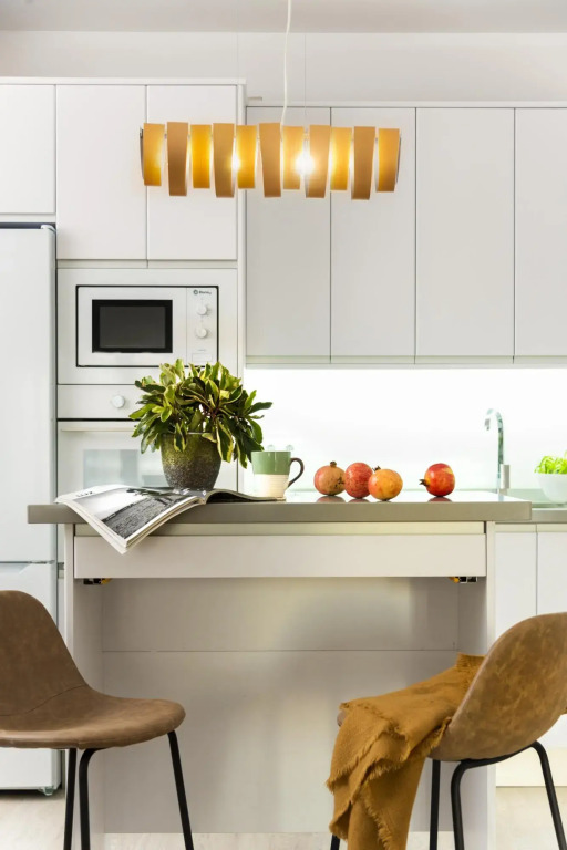 Genteel Home Mano de Hierro