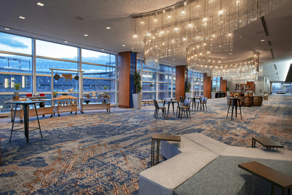 Hilton Baltimore Inner Harbor