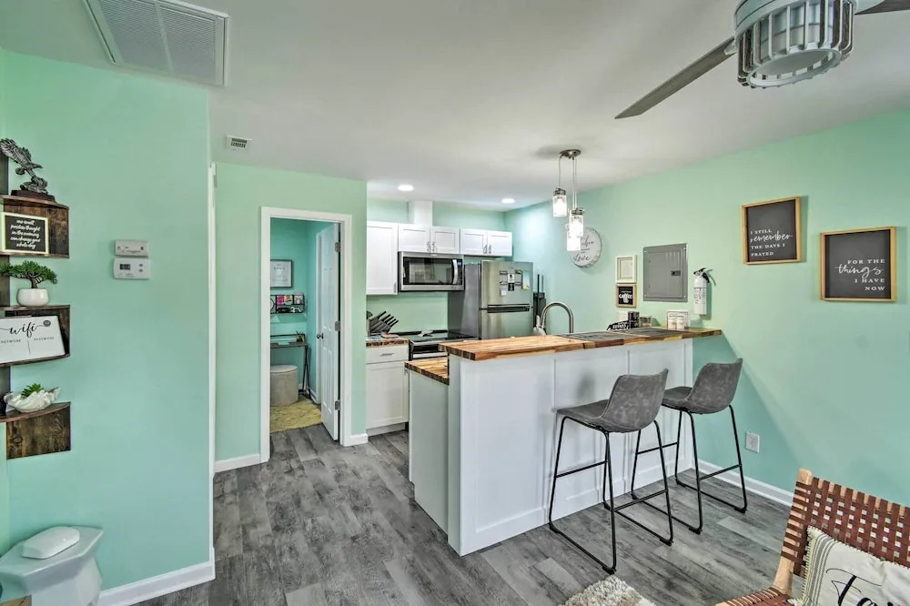 Pet-Friendly Fayetteville Vacation Rental