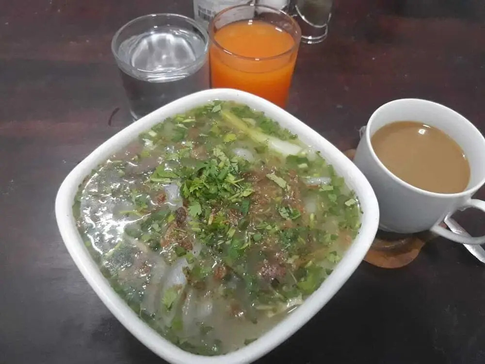 Bami hostel