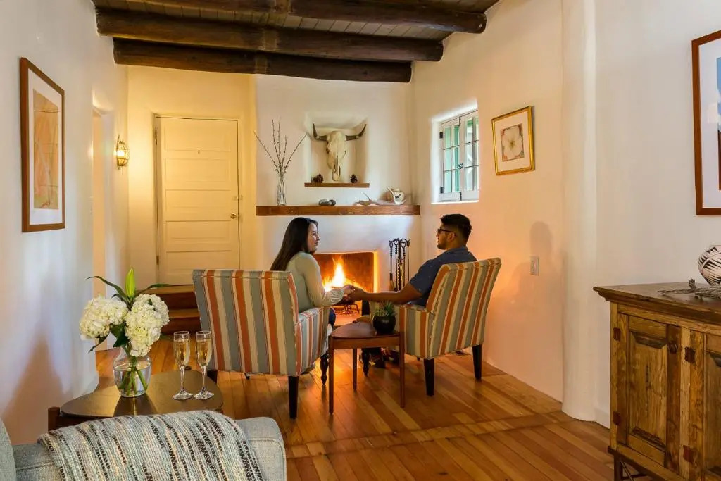 Inn of the Turquoise Bear