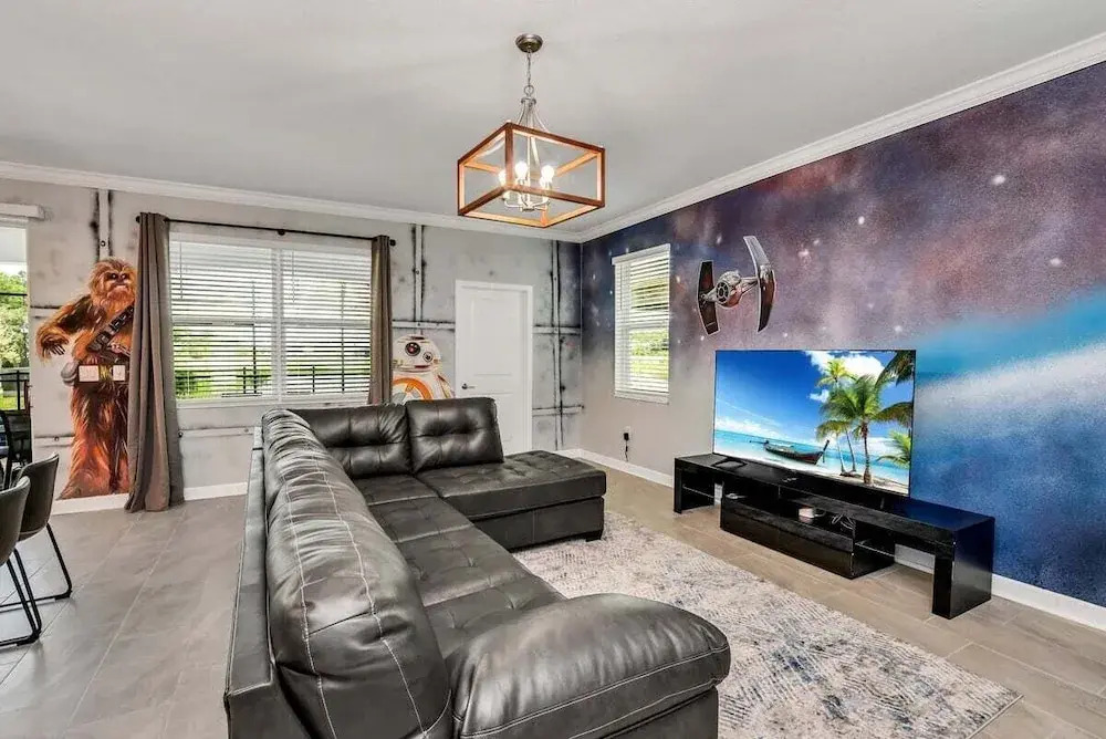 4300pw · Brand New Storey Lake 8BR Villa With Lake View