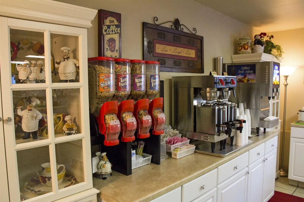 All American Inn & Suites Branson