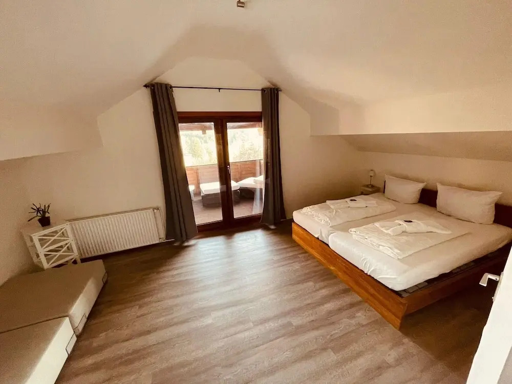 Ferienhaus im Kurort Inkl. Fruehstueck