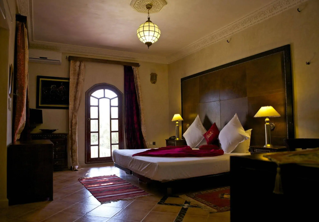 Ночлег и завтрак (B&B) Riad Cle De Sol