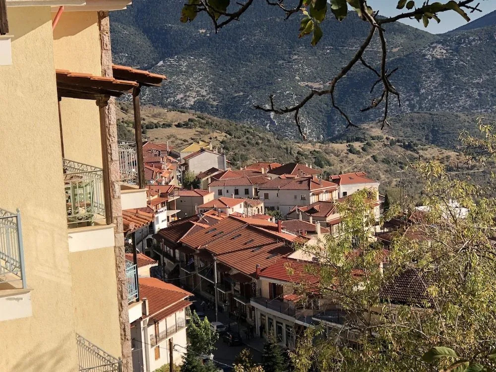 Arahova Cozy Apartment