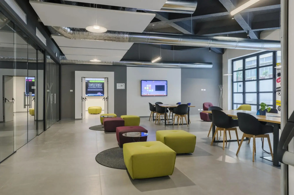 Dotcampus Roma City Center