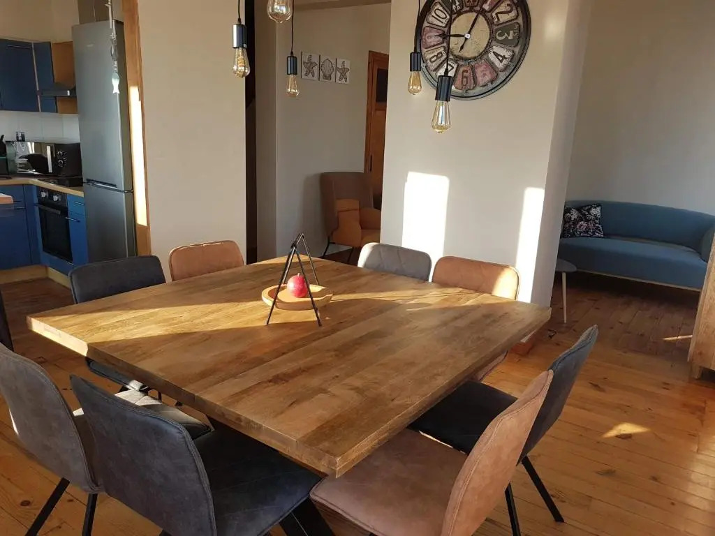 Apt 6 Pers. Duplex Vue Mer Avec Charme de L'ancien
