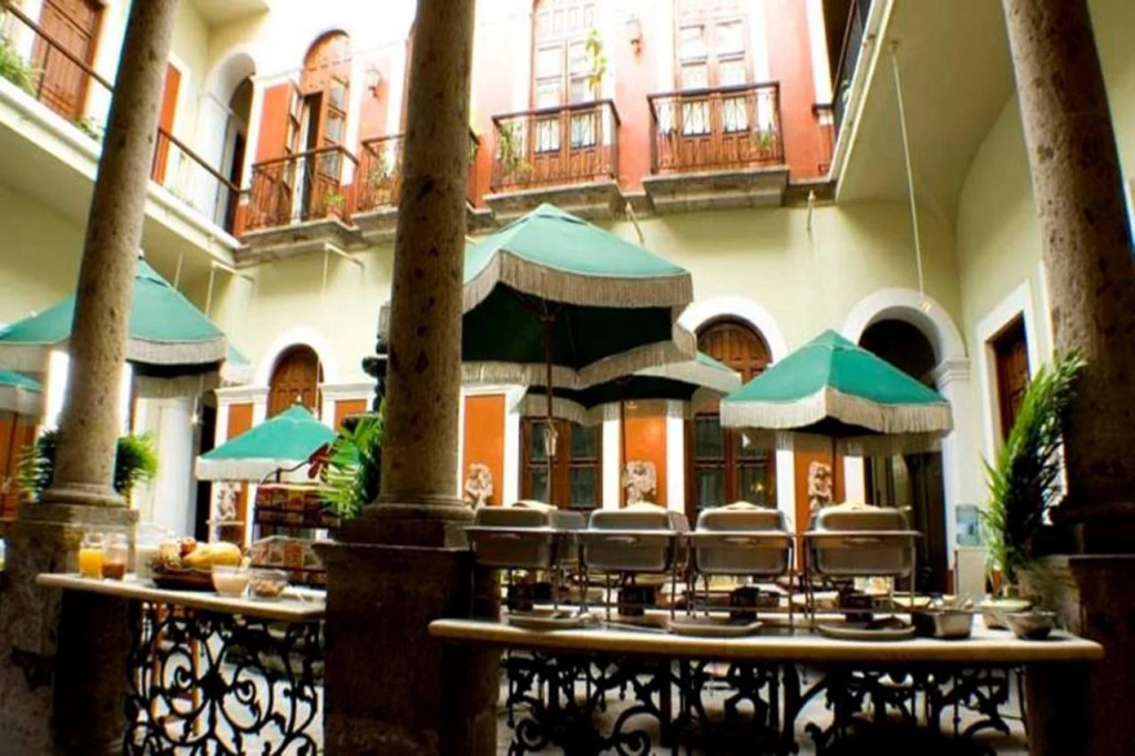 Hotel San Francisco Plaza
